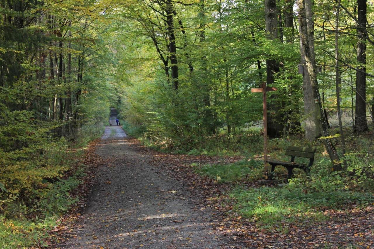 Glueck Holiday Eventhaus Uffenheim Zewnętrze zdjęcie