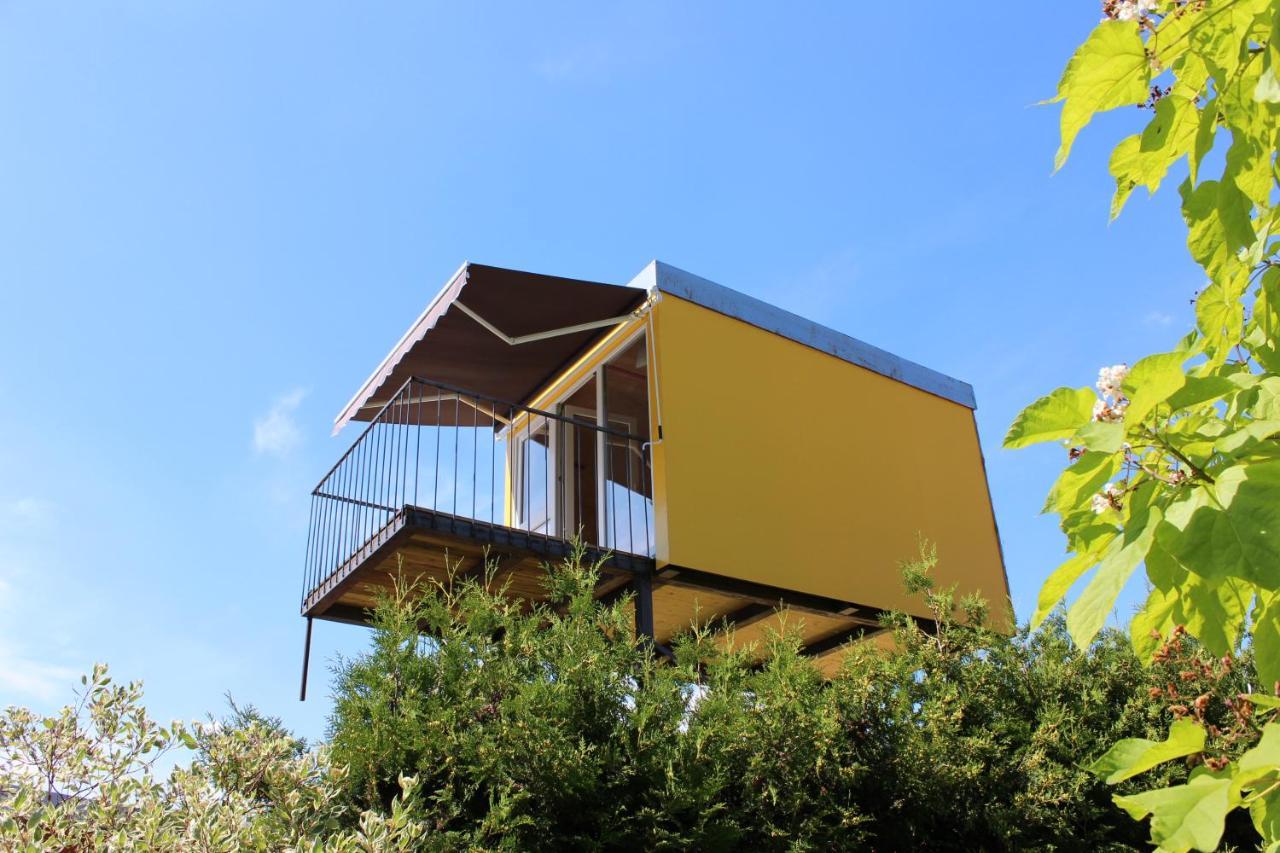 Glueck Holiday Eventhaus Uffenheim Zewnętrze zdjęcie