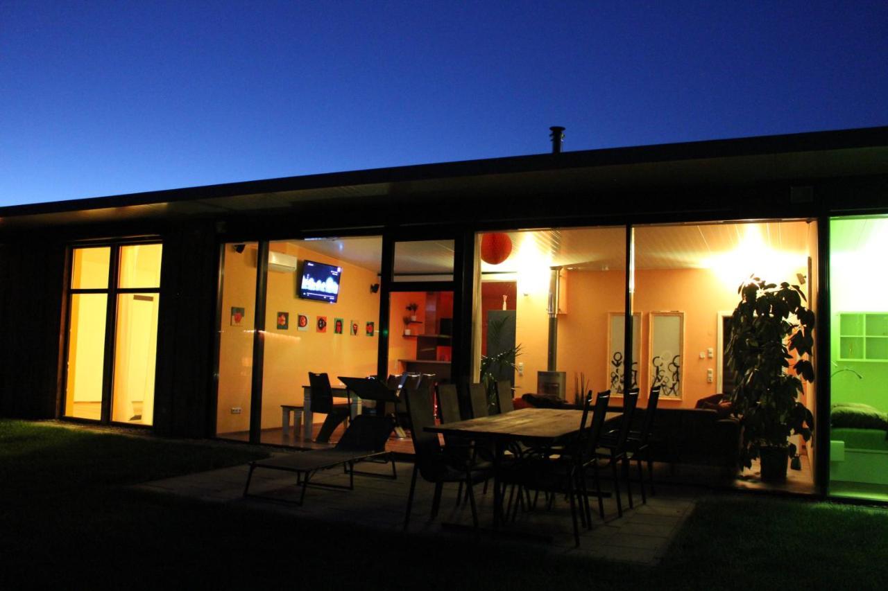 Glueck Holiday Eventhaus Uffenheim Zewnętrze zdjęcie