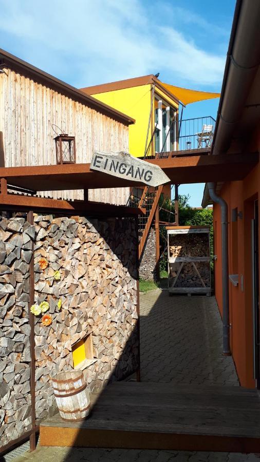 Glueck Holiday Eventhaus Uffenheim Zewnętrze zdjęcie