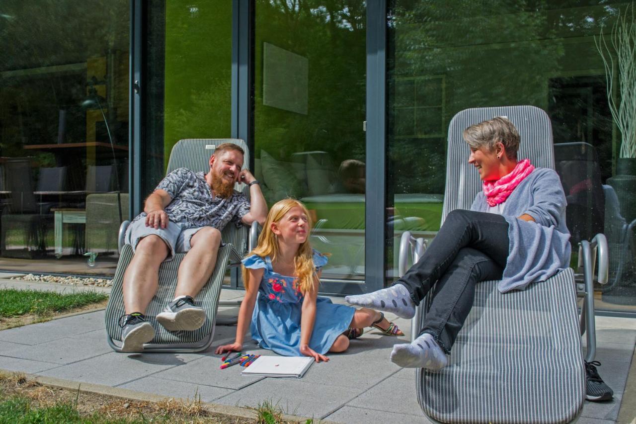 Glueck Holiday Eventhaus Uffenheim Zewnętrze zdjęcie