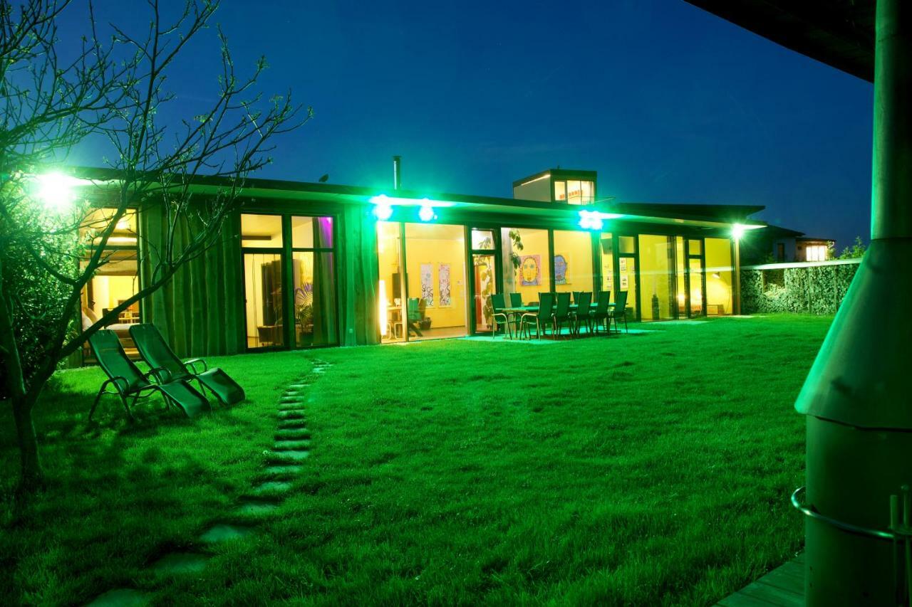Glueck Holiday Eventhaus Uffenheim Zewnętrze zdjęcie