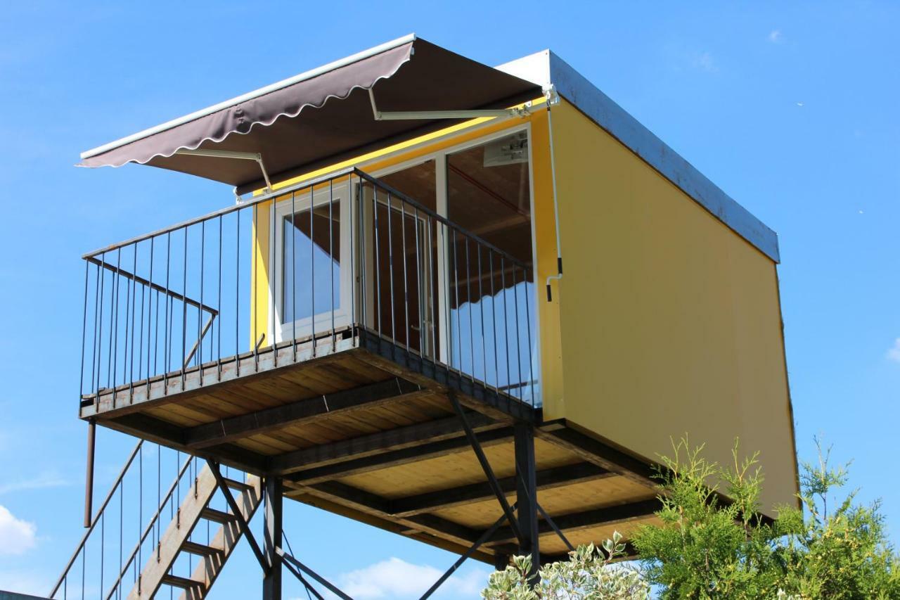 Glueck Holiday Eventhaus Uffenheim Zewnętrze zdjęcie