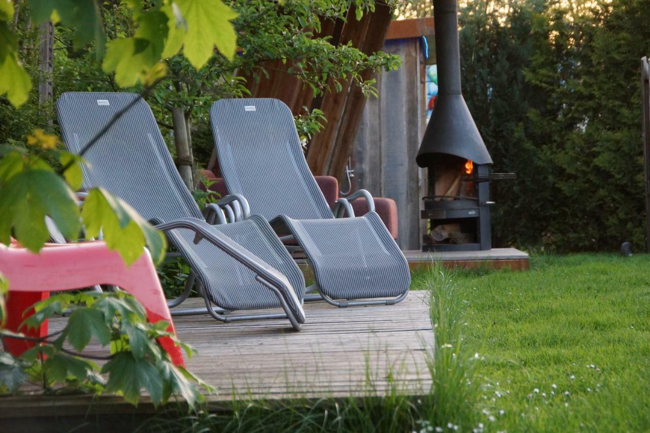 Glueck Holiday Eventhaus Uffenheim Zewnętrze zdjęcie