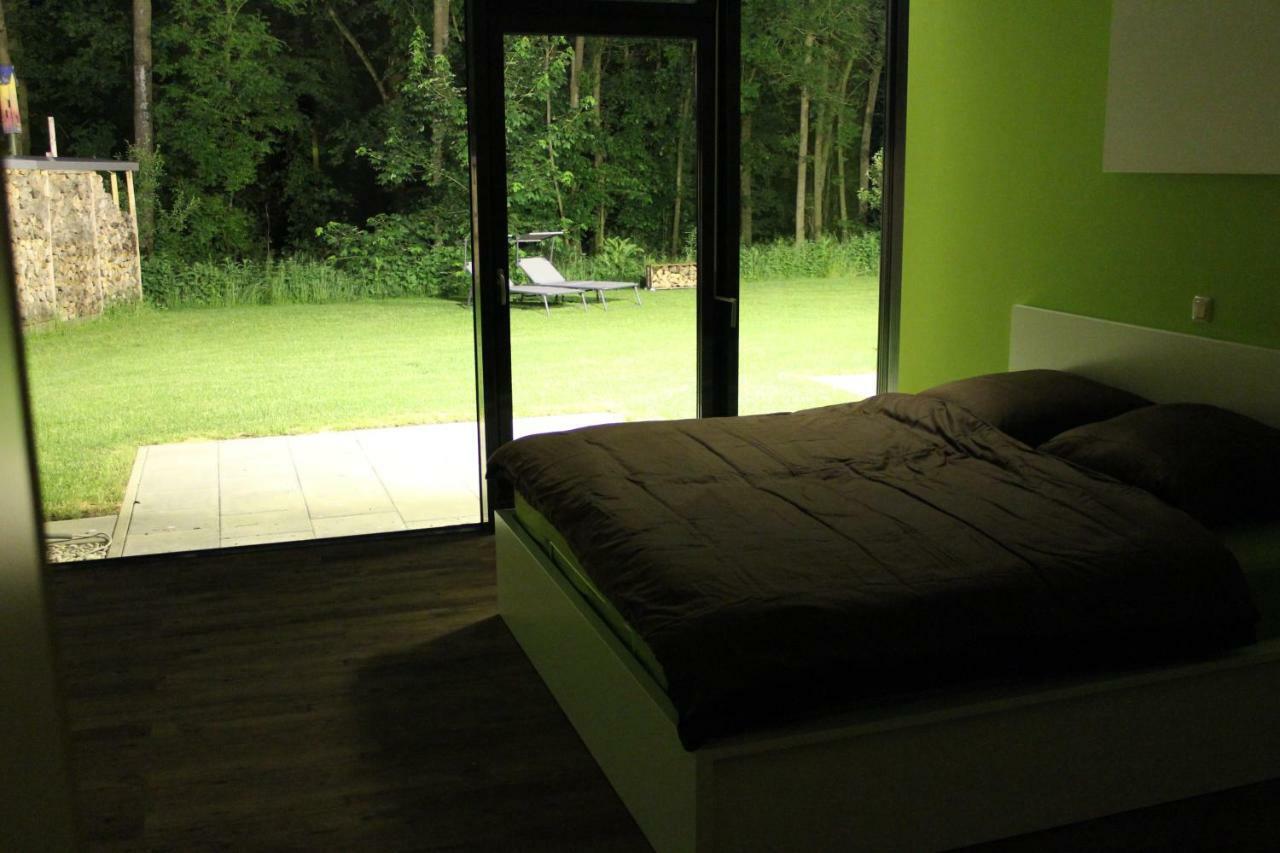 Glueck Holiday Eventhaus Uffenheim Zewnętrze zdjęcie