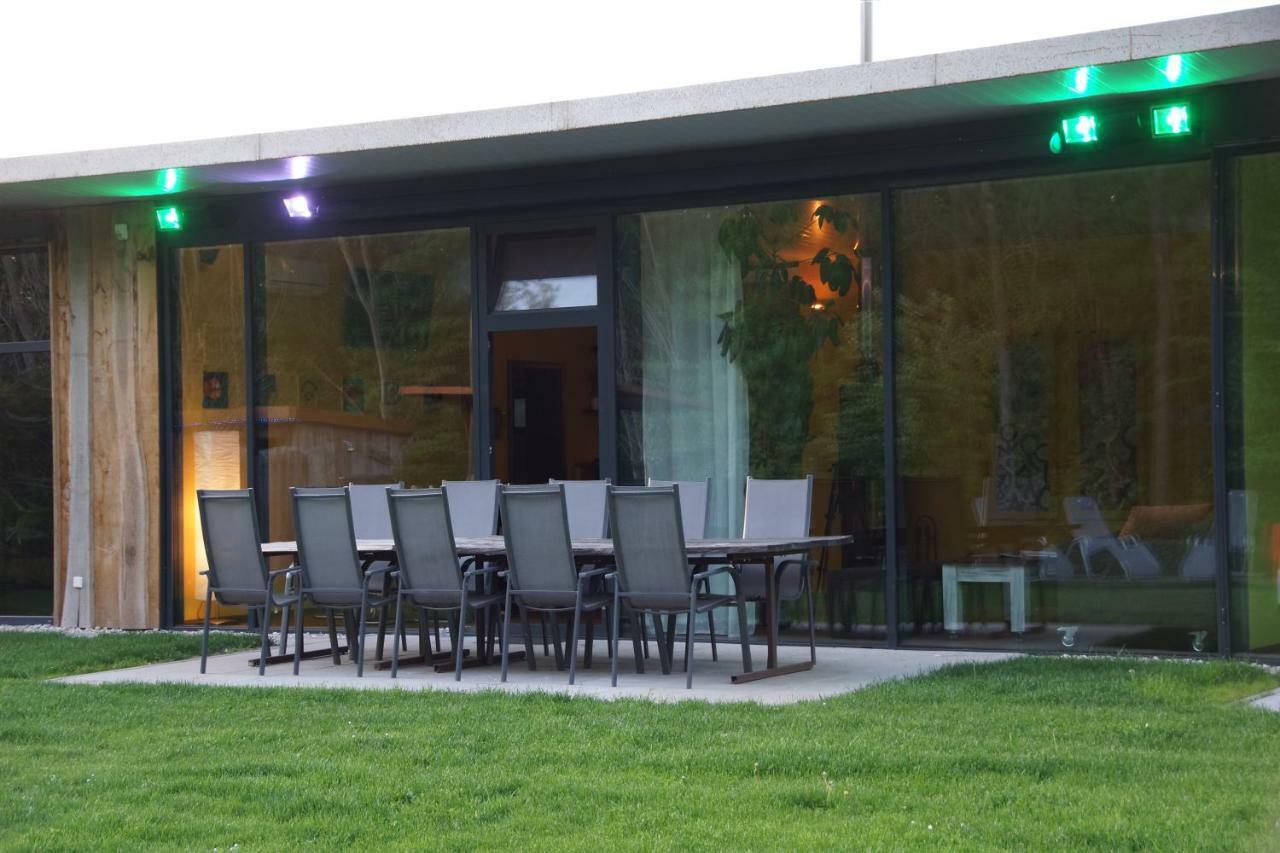 Glueck Holiday Eventhaus Uffenheim Zewnętrze zdjęcie